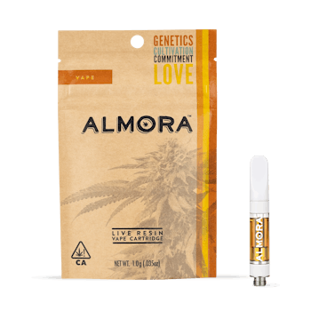 Super Lemon Haze 1g Cart